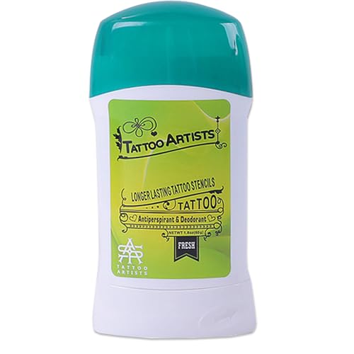 Tattoo Transfer Cream?51g?, Gel Skin Solution Professional Tattoo Transfer Soap Stencil Tattoo Supplies Accessories for Beginners Body Paint Stencil Primer