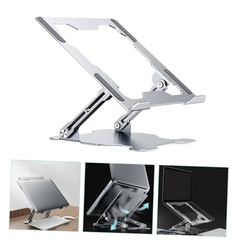 Soporte Ajustable de Aleación para Laptop KALLORY miniatura 3