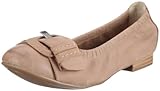 caprice sandalette mit walking on air lederdecksohle  Caprice Walking On Air 9-9-22113-36 355, Damen Pumps, Beige (Sand), EU 38