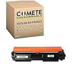 QUALITÉ PROFESSIONNELLE : 100 % compatible avec les imprimantes HP 30A pour lesquelles il est conçu, ce lot offre un rendement élevé de 1600 pages par cartouche de toner CF230A noir ainsi qu'une impression de haute qualité.