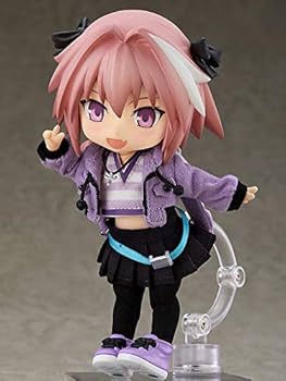 Amazon.co.jp: ねんどろいどどーる Fate/Apocrypha “黒”の
