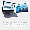 Dell 16 Plus 2-in-1 Laptop Copilot+ PC db06250 16.0-inch 16:10 2.5K (2560 x 1600) Touch HDR 600, Intel Core Ultra 7 Series 2, Intel Arc Graphics, 16GB RAM, 1TB SSD, FHD Camera, Windows 11 Home - Blue