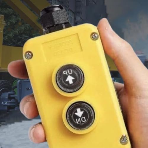 Télécommande de benne basculante pour remplacer un boîtier usé ou cassé - 7