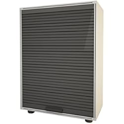 Persianas Para Armarios Leroy Merlin Armario Modulo Persiana Gris 62,5X91X35