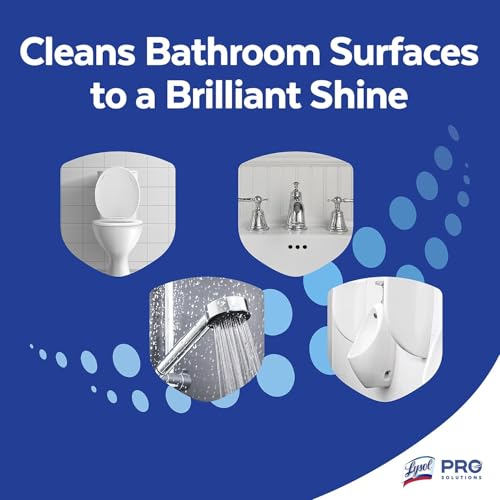 image for Lysol 02699 32oz 32 Fl Oz Basin Tub & Tile Cleaner Spray, 32 Fl Oz (Pa