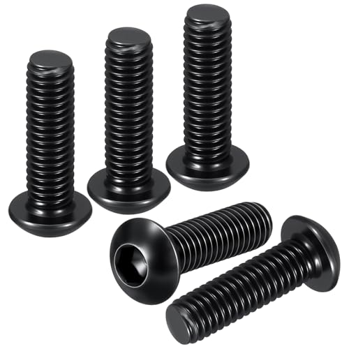 DTGN M6-1x20mm �Z�p���t���{�^���w�b�h�L���b�v�{���g25���� ���[�h�o�C�N �}�E���e���o�C�N ������ �I�[�g�o�C�ɍœK �Y�f�|���_�� �Z�p���t���{���g