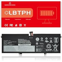L17C4PH1 L17M4PH1 L17M4PH2 L17M4PH3 Compatible Laptop Battery Replacement for Yoga 7 Pro Pro-13IKB C930 C930-13IKB C930-13IKB 81C4 Series 7.68V 60Wh