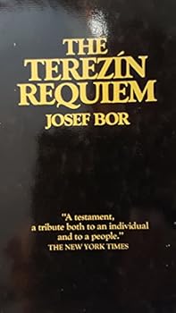 Paperback Terezin Requiem Book