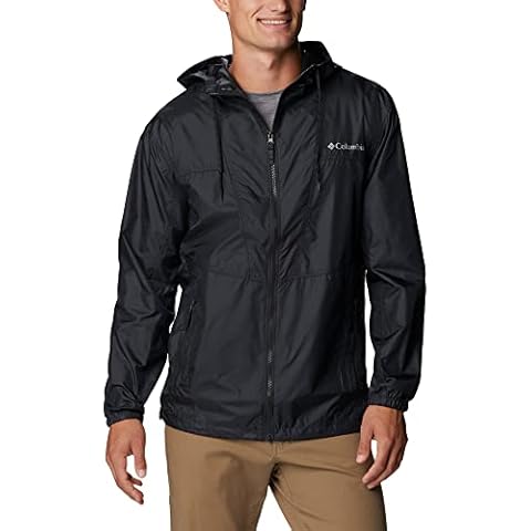 Columbia Trail Traveler Windbreaker-Jacke für Herren Cover