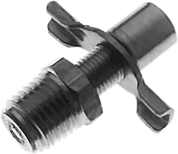 1PC Radiator Drain Petcock Replace# 9437207, 611063 for Buick Special Series 40-A 1941, for Special Series 40-B 1941, for Oldsmobile 442 6.6L 1968 1969, for Delta 88 3.0L 1986