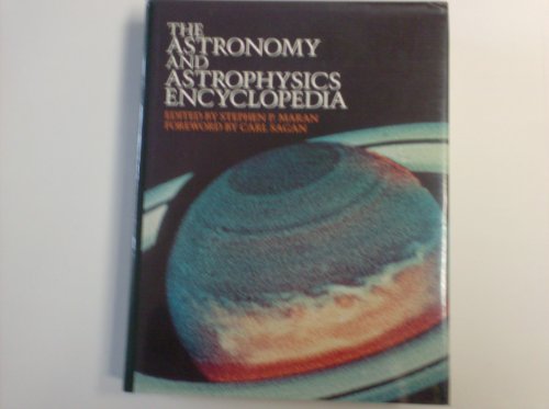 The Astronomy And Astrophysics Encyclopedia