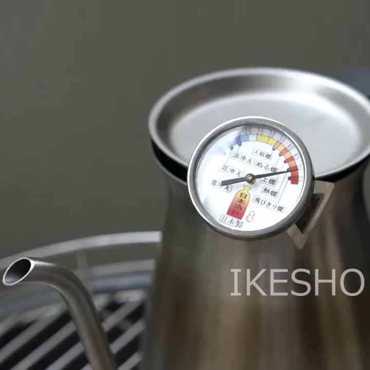 Amazon.co.jp: 日本製 日本酒計 ［日本酒の温度計・温度計・日本酒