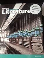 Pearson Literature Common Core Grade 9 0133268209 Book Cover