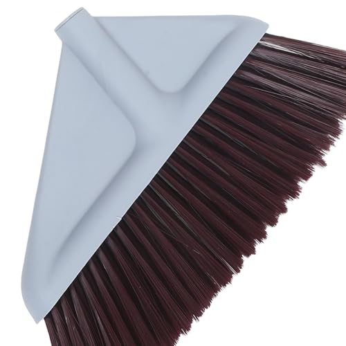 Escoba angular para pisos con cerdas suaves de superficie ancha 4