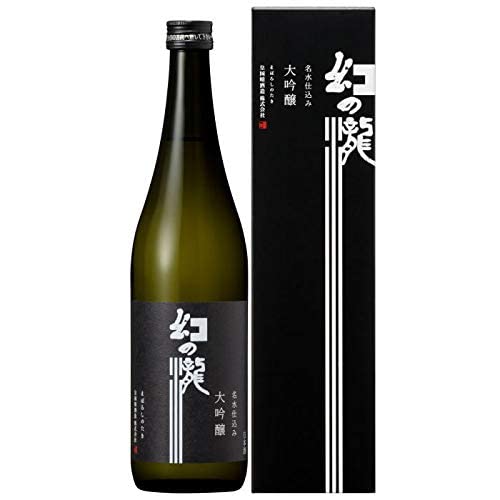 Amazon.co.jp: 皇国晴酒造 幻の瀧 大吟醸 瓶 箱入 [ 日本酒 富山県