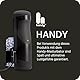 HANDY-Masturbationshülle – TrueGrip-Original-Penishülle – Realistische Masturbationshülle – Sexspielzeug für Männer