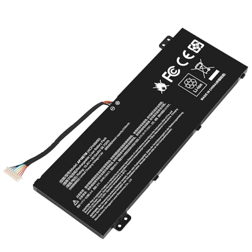 Batterie AP18E7M haute durabilité pour ordinateur portable Acer Nitro 5