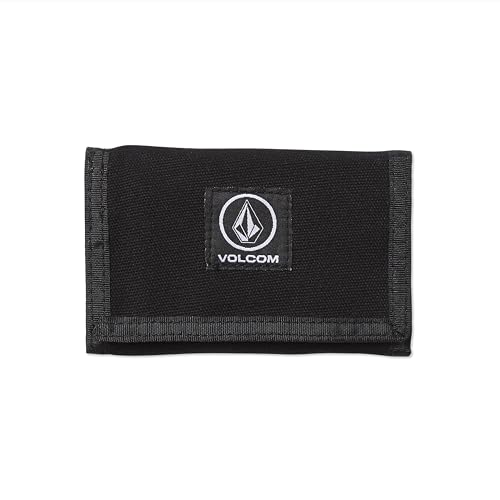 Volcom Men's Box Stone Wallet