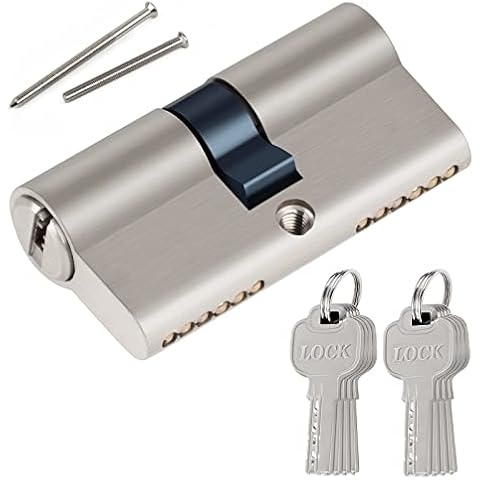 Cylindre de serrure Hengsong 30/30 Cover