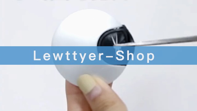 Passacavi In Metallo Per Scrivania - Organizza Cavi In Modo Ordinato - Foto 8