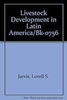 Livestock Development in Latin America/Bk-0756 0821307568 Book Cover