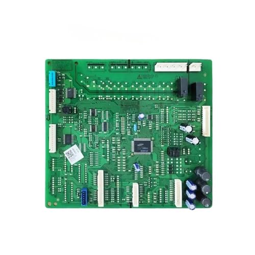 Ehvsgdj Piezas De La Placa Base del Circuito del Refrigerador, Compatible con Samsung, Repuestos De La Placa De Control Electrónico del Congelador, DA92-00767N