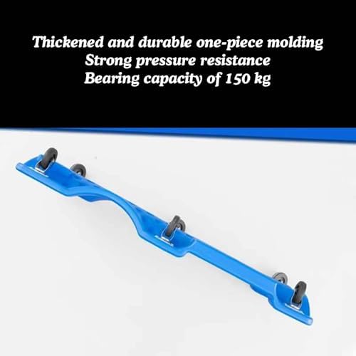 Low Profile Creeper - Under Car Roller for Mechanics, Comfortable Lay Down/Sit Design for Home and Garage Use, Ideal for Repair Shops and DIY Projects