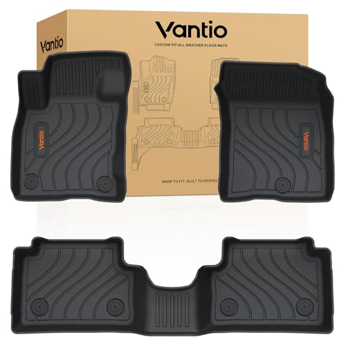 Image of Floor Mats for Ford Maverick 2022-2026(EcoBoost Gas Only)
