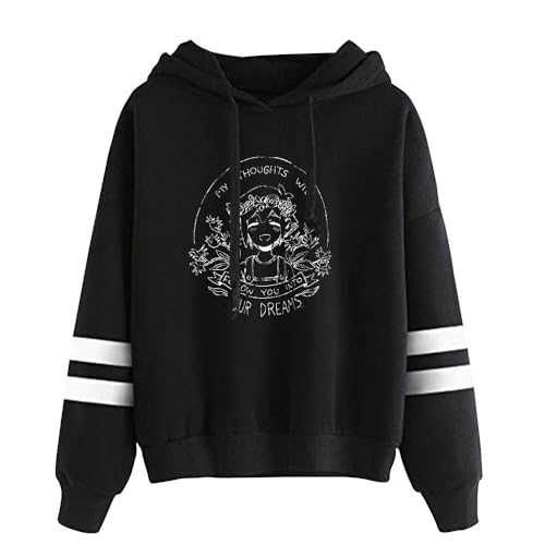 Omori Basil Men/Women Sweatshirt Long Sleeve Hooded