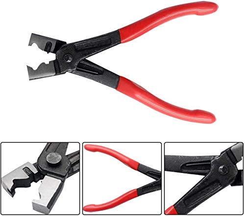 Hose Clamp Pliers Clic & Clic-R Type For Automobile Collar Pliers Cv Boot Clamp Repair Tools #TOP2