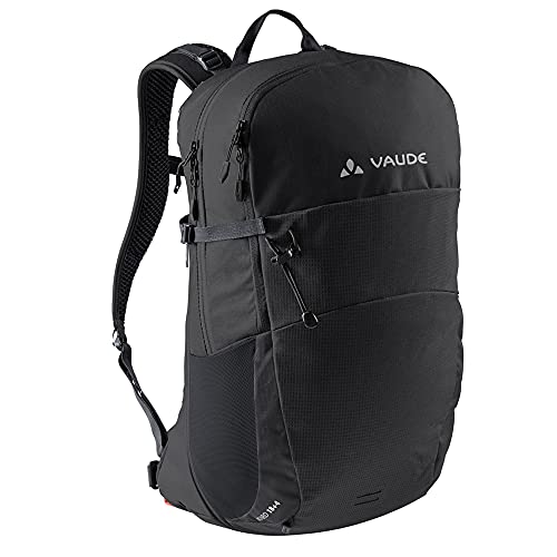 VAUDE Wanderrucksack Wizard 18+4, wasserabweisend – Schwarz – Ansicht 4