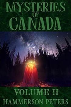 Paperback Mysteries of Canada: Volume II Book