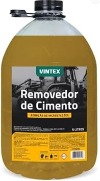 CEMENT REMOVER 5 LITERS 169 FL OZ