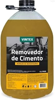 CEMENT REMOVER – 5 LITERS (169 FL OZ)