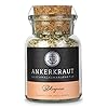 Ankerkraut Bolognese Gewürz, für italienische Spaghetti Bolognese und Lasagne, 100g im Korkenglas