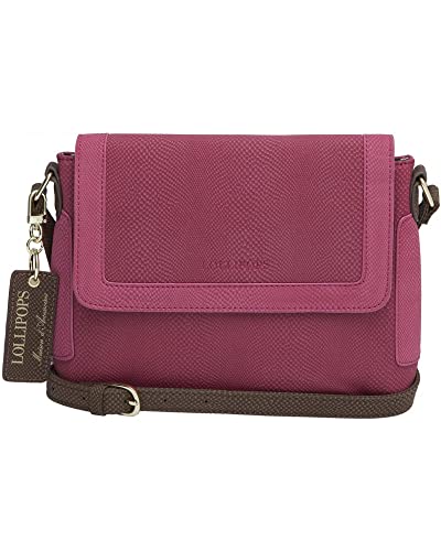Lollipops Sac Shasha Square Shoulder Rose