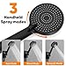 OWOFAN Kitchen Faucet with Shower Head Black 10 Inch Product Bundles