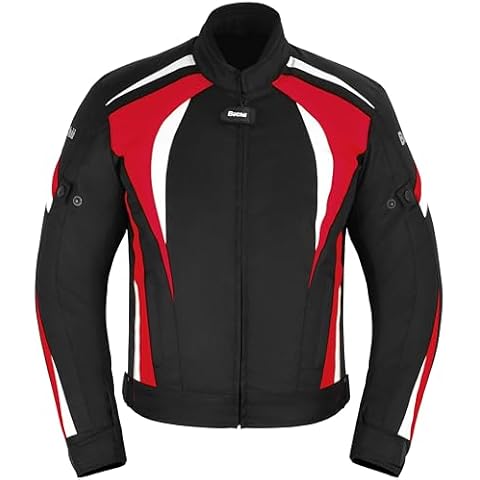 Büchii All-Weather Armoured Motorcycle Jacket Cover