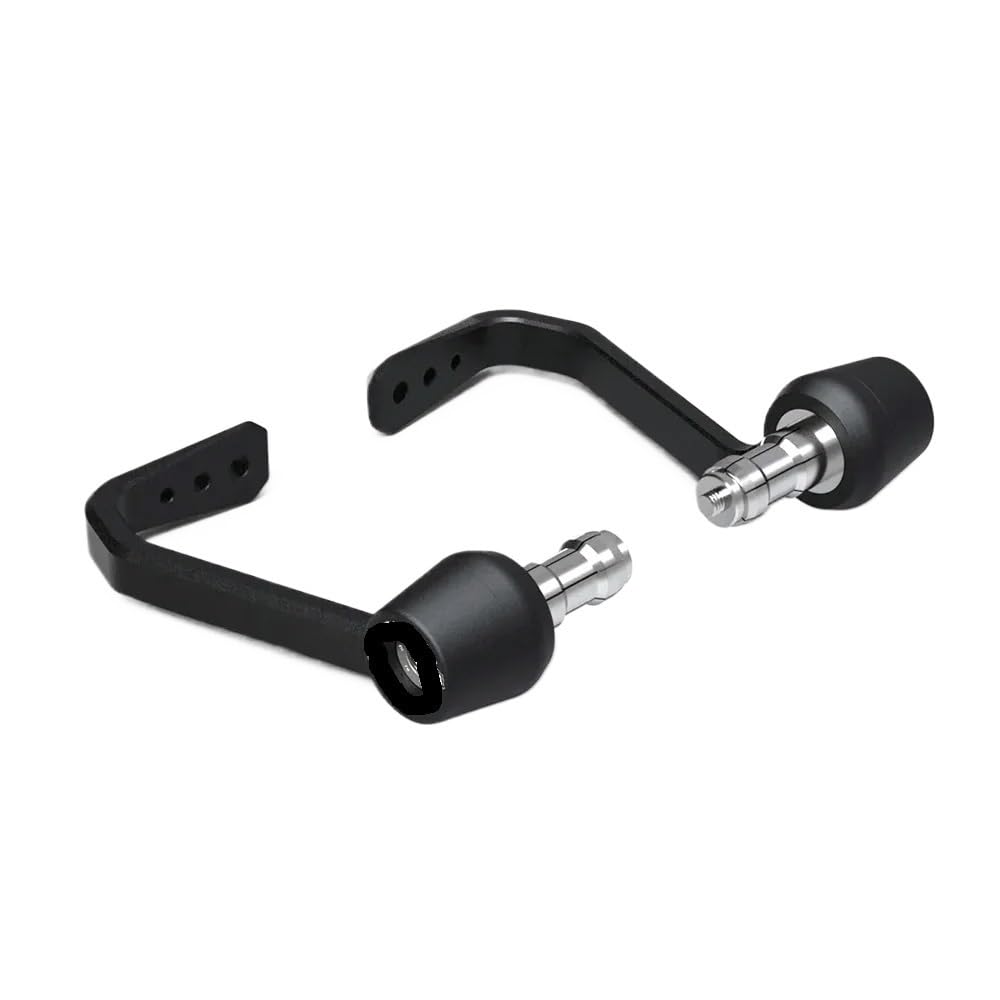Blzmwd Road Motorcycle Lever Guards Handgrip For R6 R7 R1 R1m 2006-2025 Motorcycle Brake And Clutch Lever Protector Kit General Purpose Adjustable Replacement Accessories
