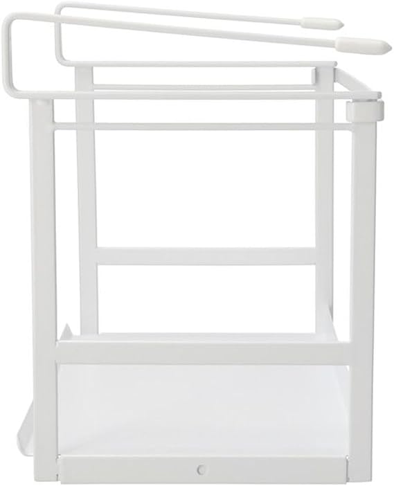 Nitori 211120000221 Hanging Cabinet, Seasoning, Pot Rack, White