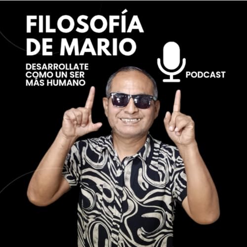 『FILOSOFÍA DE MARIO.』のカバーアート