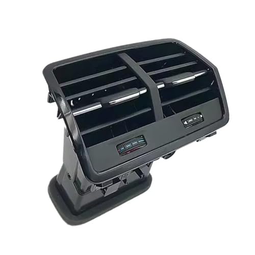 Ensemble de ventilation de climatiseur avec grille de ventilation avant AC