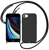 【Material de Silicona Líquida】La Carcasa hecha de está hecha de un material de silicona líquida que le da una sensación agradable y suave. Forro de microfibra suave y antideslizante en el interior de estas fundas de silicona, protege tu Phone de la abrasión y el deslizamiento y da la protección a prueba de los golpes. que protegerá tu smartphone de golpes y caídas.
