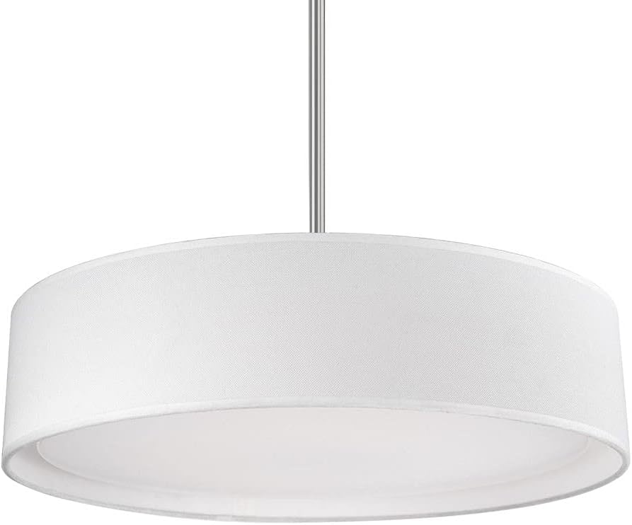 Kuzco Lighting PD7920-WH Dalton Pendant LED, White