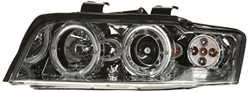 FK Automotive FKFSAI113 Phares, Chrome