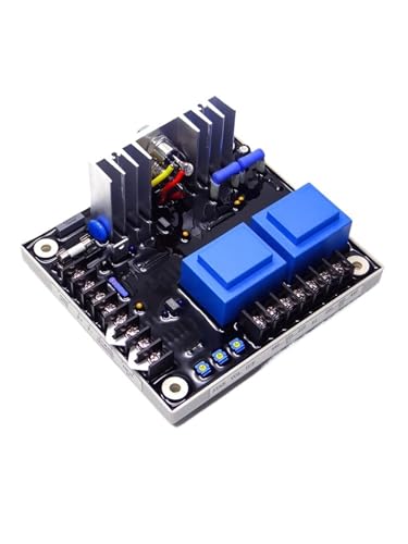 Placa reguladora de voltaje EA15A3H contra fallos en generador 5