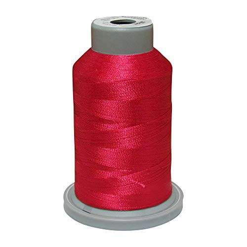 Hilo Trilobal Poliéster No. 40 1000m Spool Raspberry miniatura 1