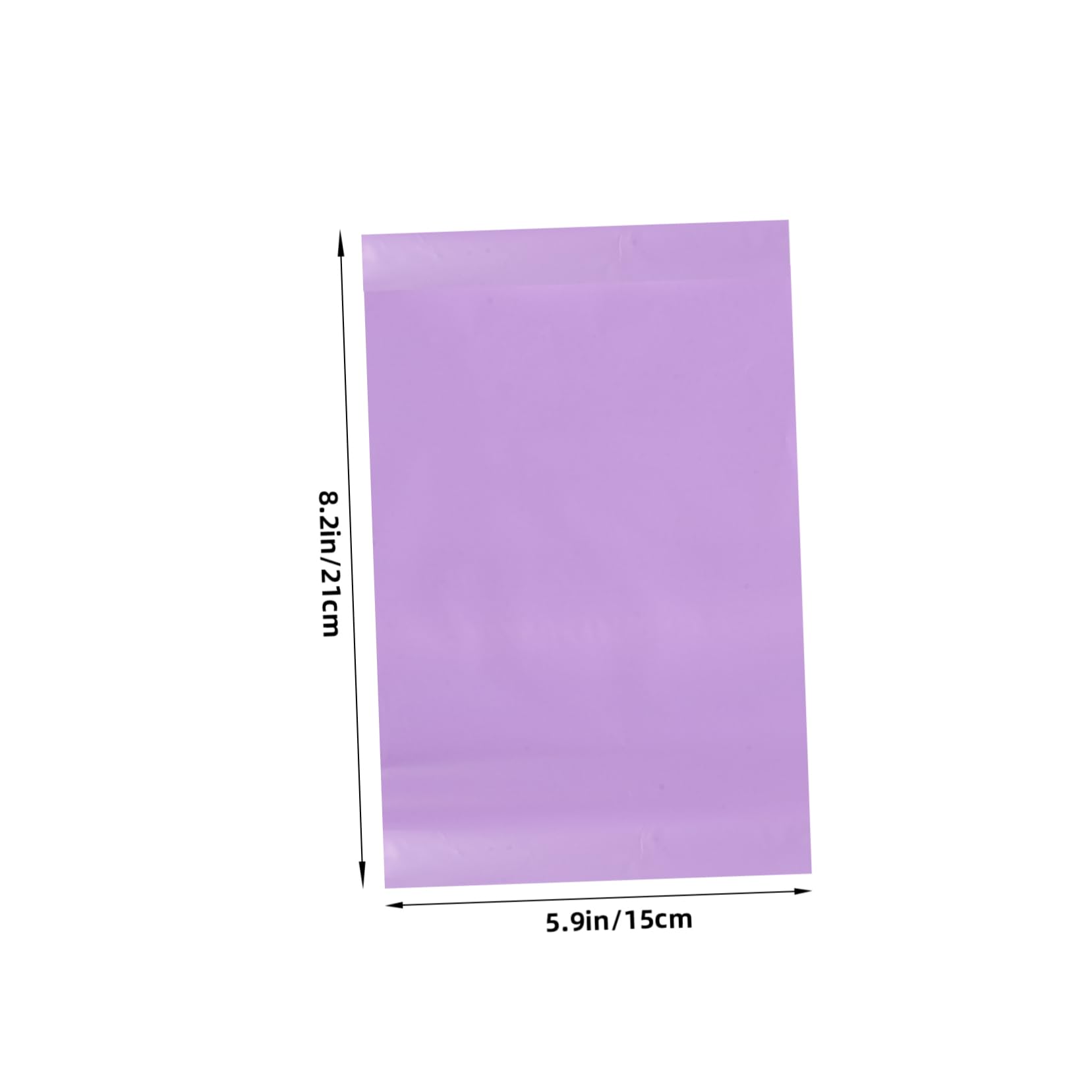 COLLBATH Sanitary Napkin Disposal Bag Pcs Thickened Menstrual Pads Storage Bag Self-Adhesive Strips