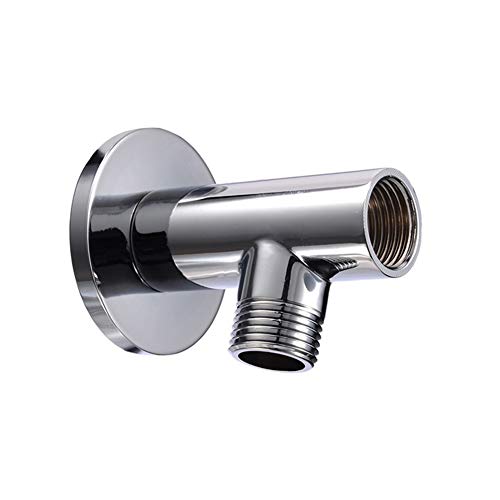 Mg554Zy0 Shower Head Stainless Steel Mount Base Extension Pipe Arm Bathroom Accessories Mount Base #TOP1