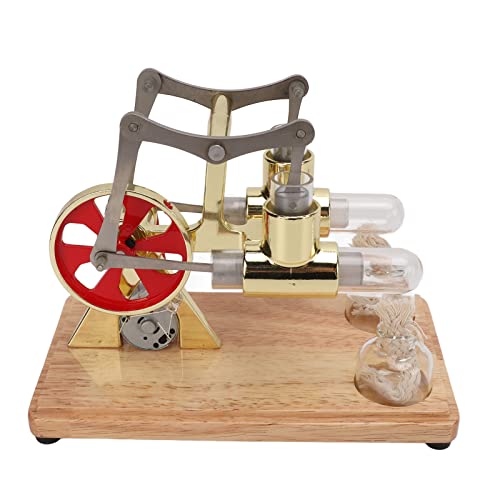 Accessoires de démonstration des enseignants pour cours de physique Stirling